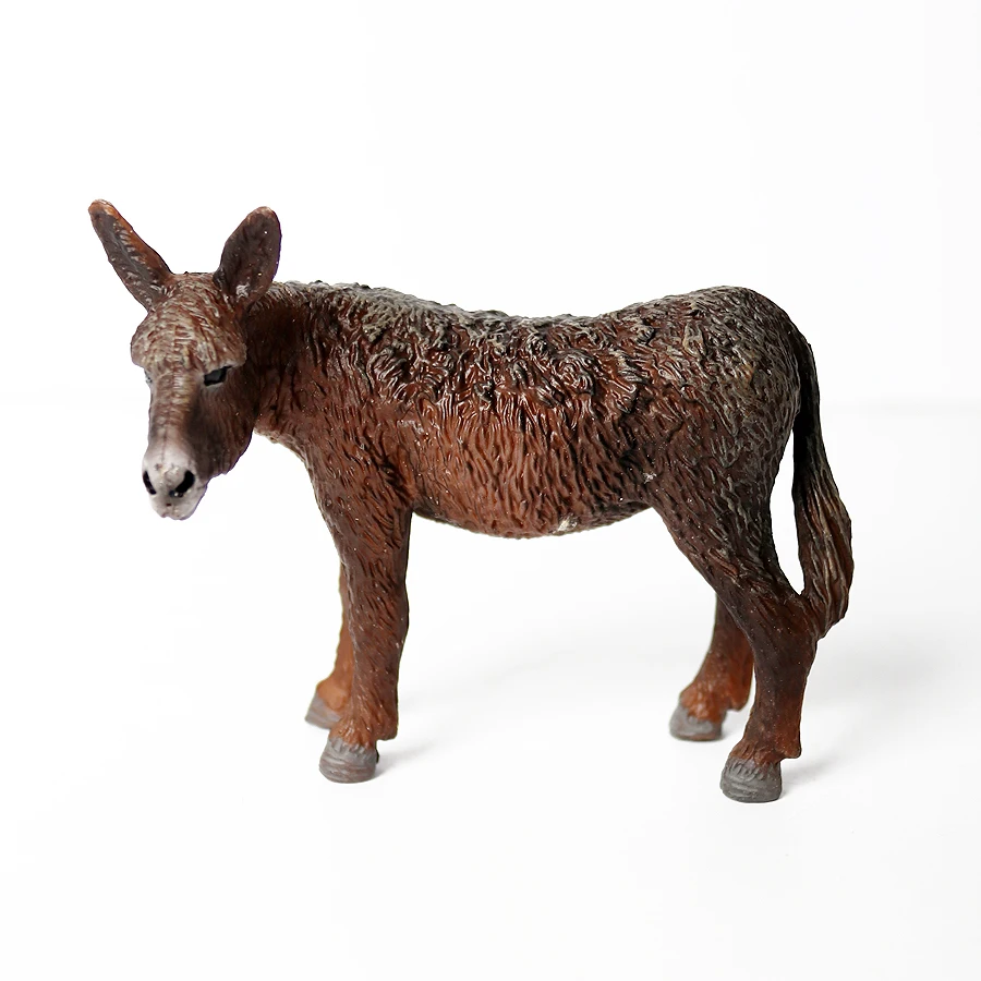 Donkey Model Toy Animals Figur - Kids Toys Reviews review and price