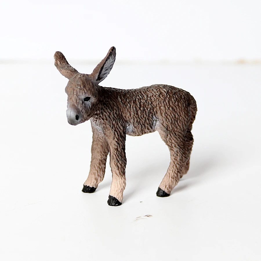 Donkey Model Toy Animals Figur - Kids Toys Reviews review and price