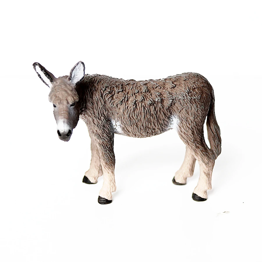 Donkey Model Toy Animals Figur - Kids Toys Reviews review and price