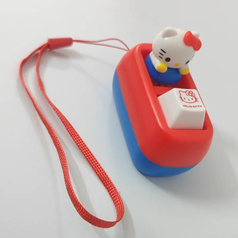 Hello Kitty Recordable Voice B - Kids Toys Japan review and price