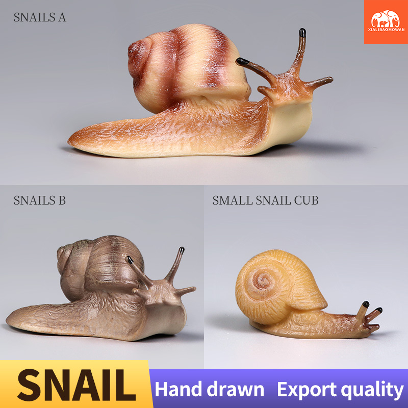 Educational Snail Action Figur - Kids Toys Brand review and price