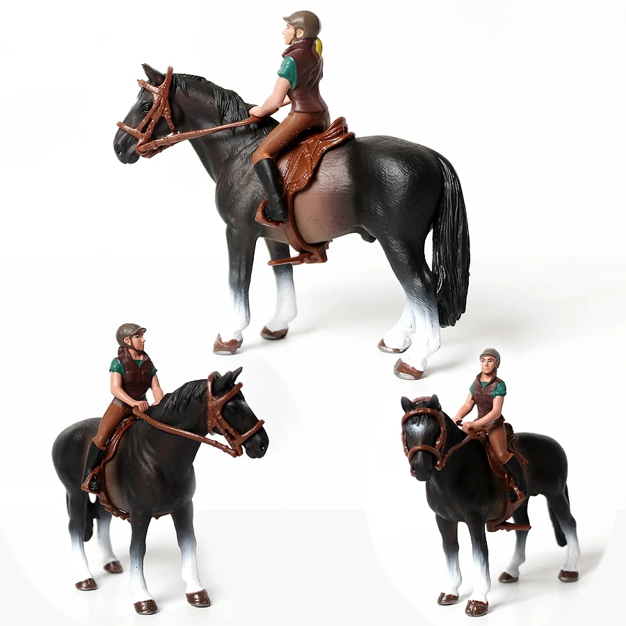 Toy horses Equestrian Rider Ho - Kids Toys Reviews review and price