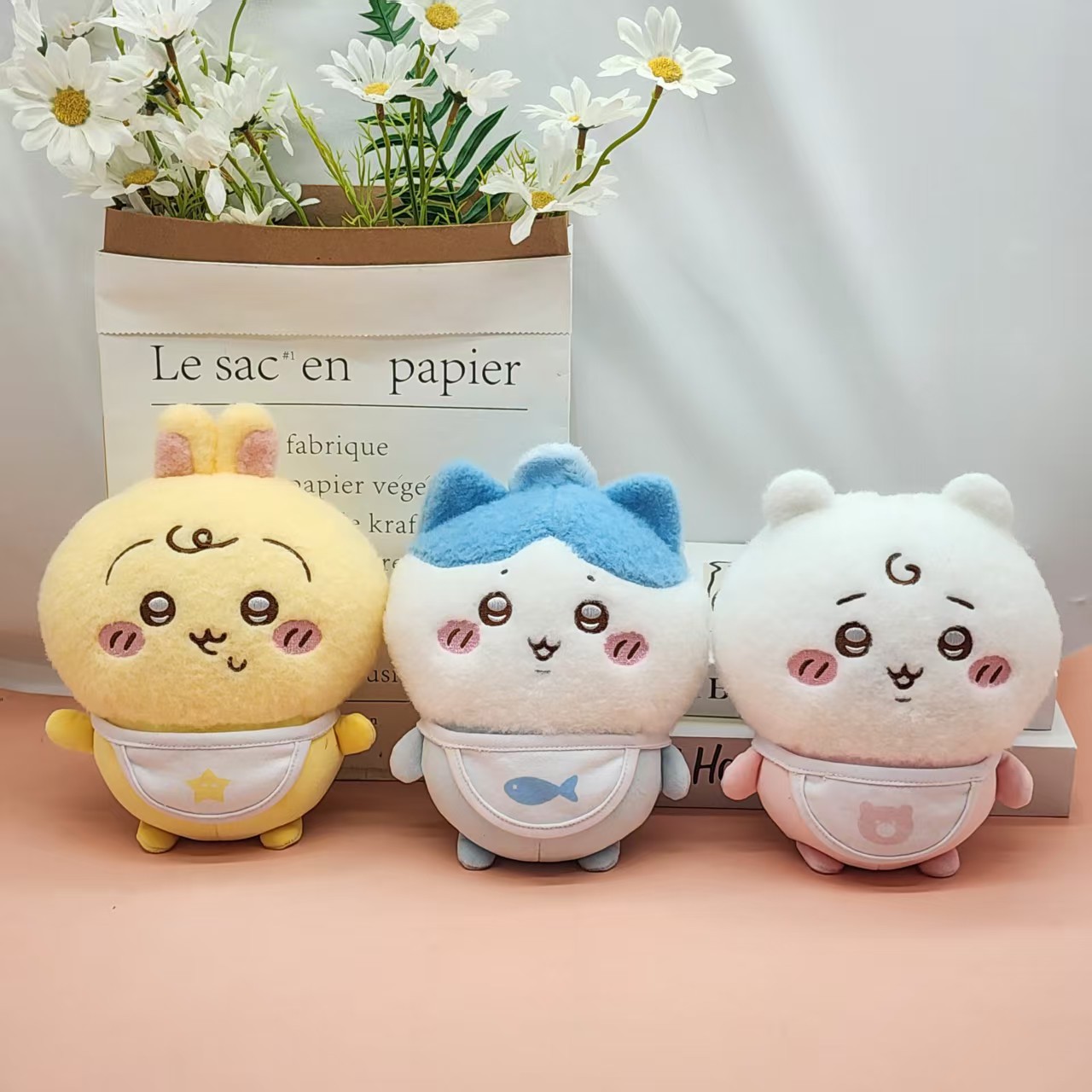 jiyi Baby Series 8-Inch Cute P - Kids Toys Japan review and price