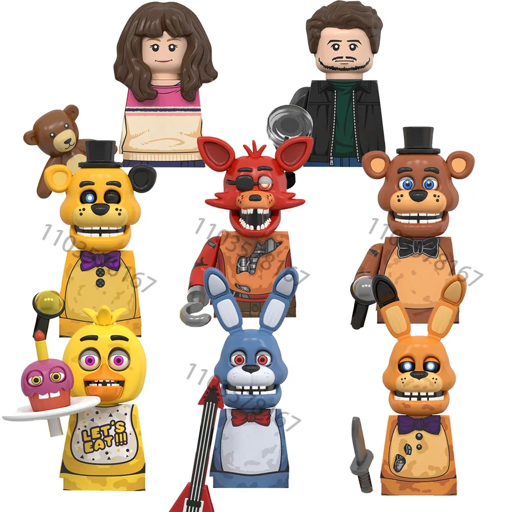 @WM6170 Anime Cartoon Model Br - Kids Toys Lego review and price