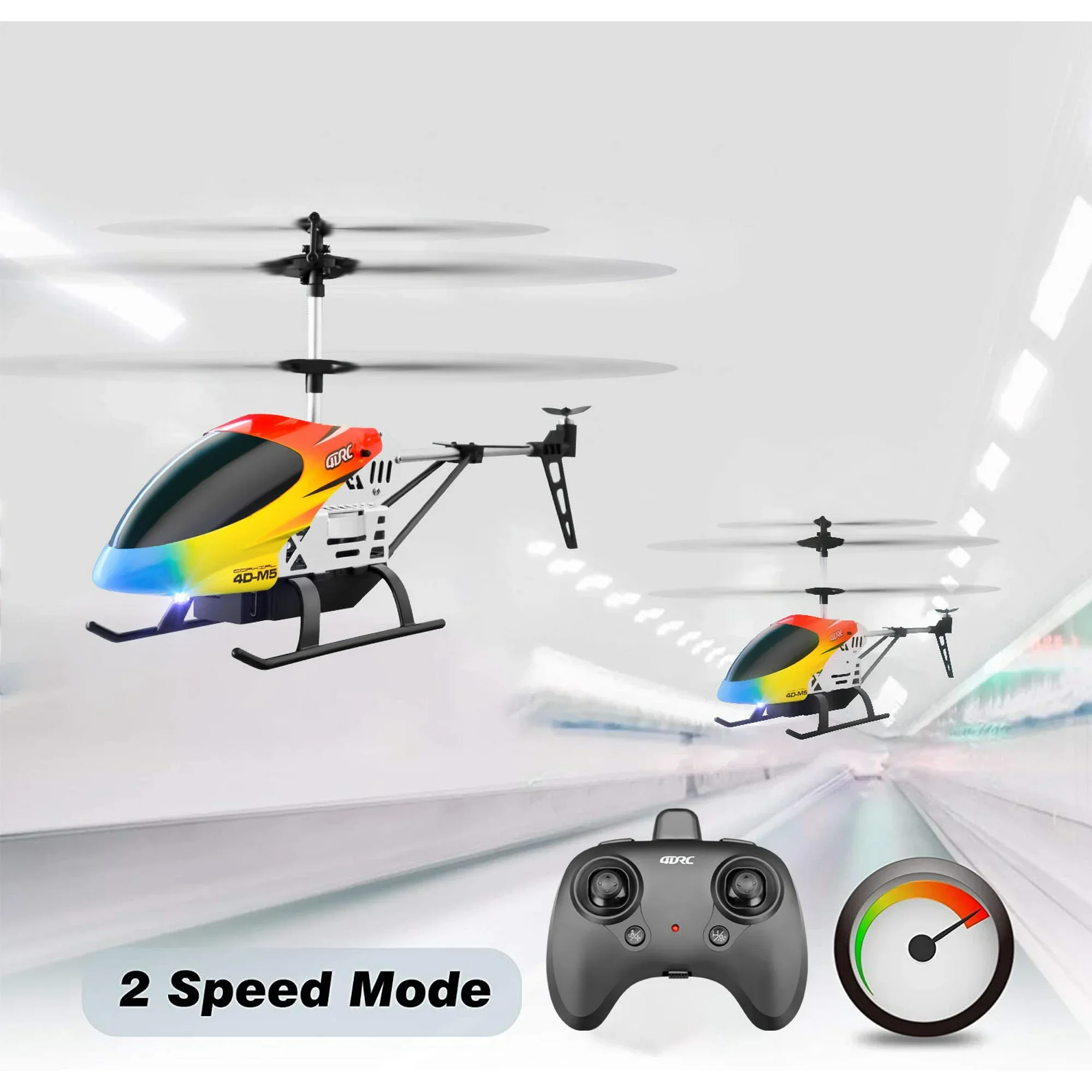 DWi Remote Control RC Helicopt - Kids Toys Channel review and price
