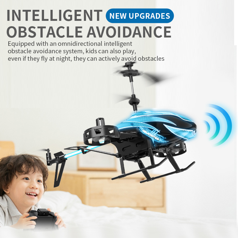 DWi Remote Control RC Helicopt - Kids Toys Channel review and price