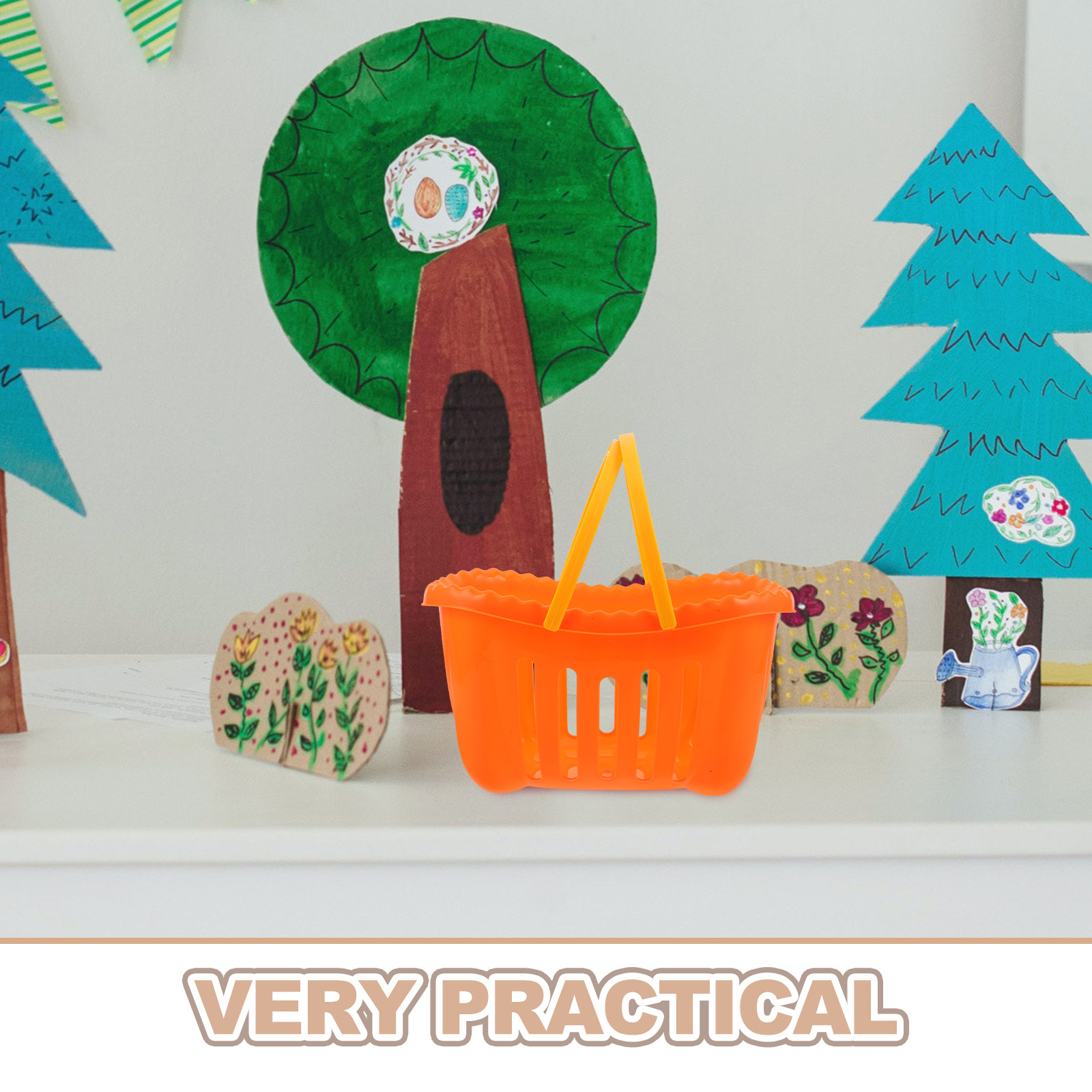 4Pcs Kids Shopping Basket Play - Kids Toys Stores review and price