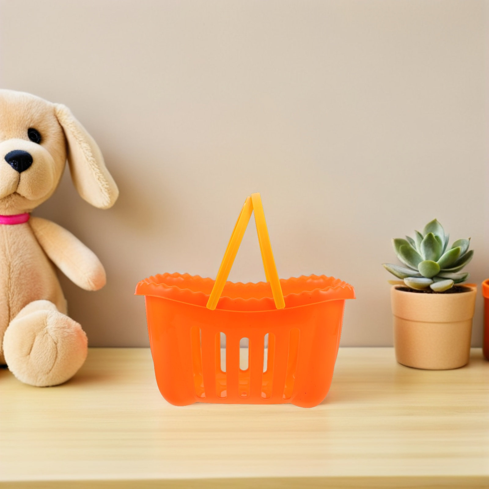 4Pcs Kids Shopping Basket Play - Kids Toys Stores review and price