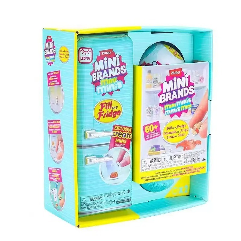 Original Fill The Fridge Mini  - Kids Toys Brand review and price