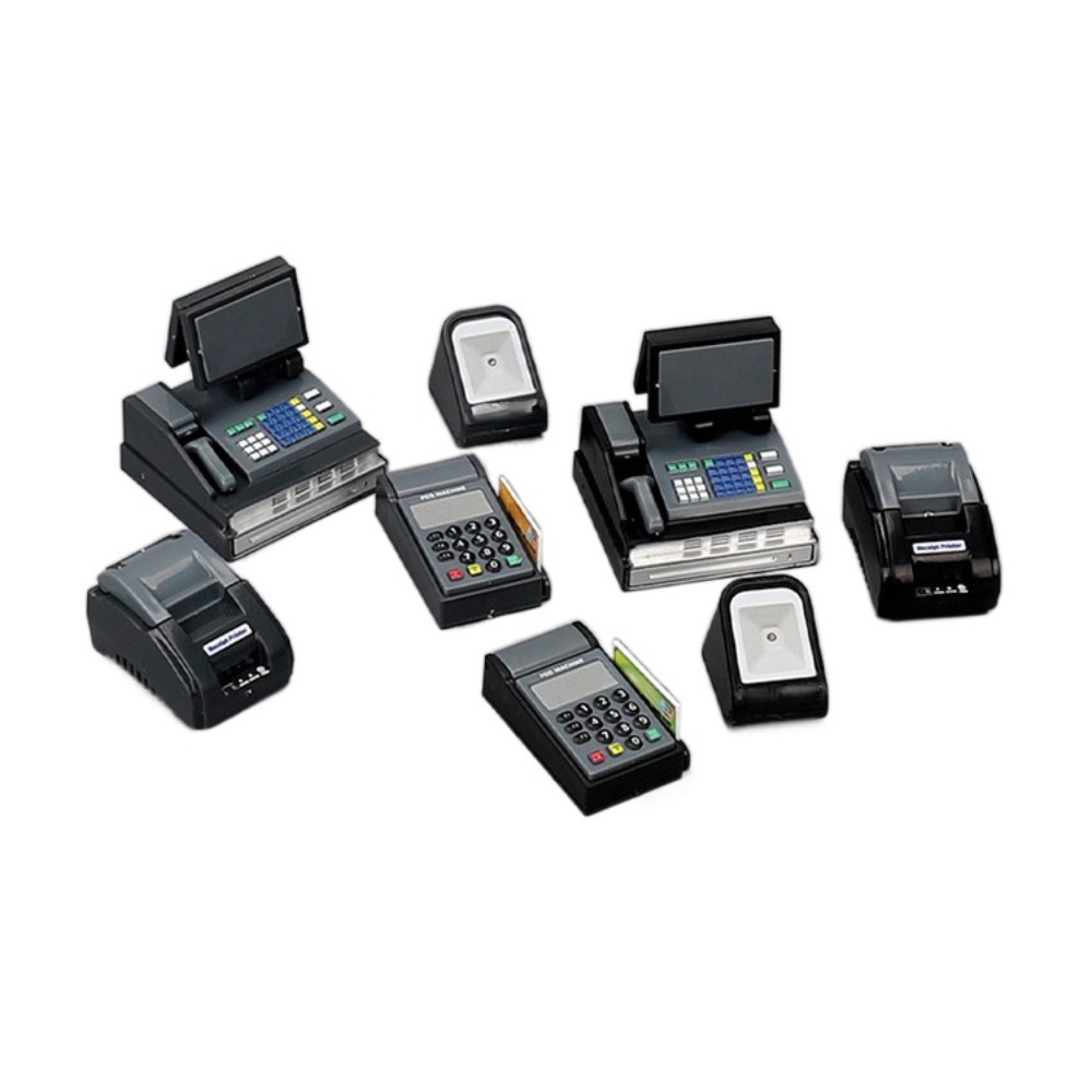 Mini House Cash Register DIY B - Toy Cash Register review and price