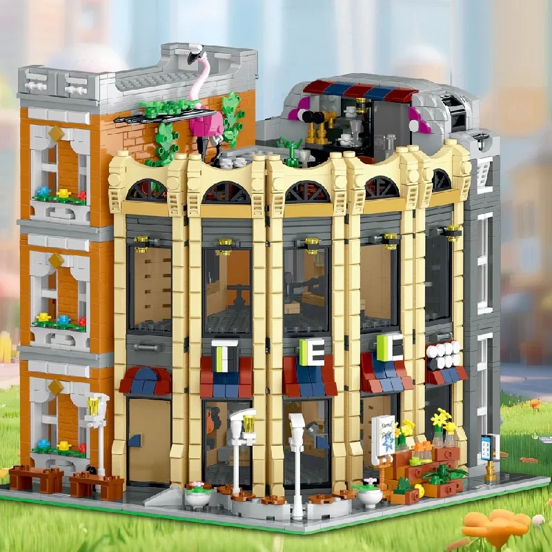 3231PCS Creative Expert MOC Ro - Kids Toys Stores review and price