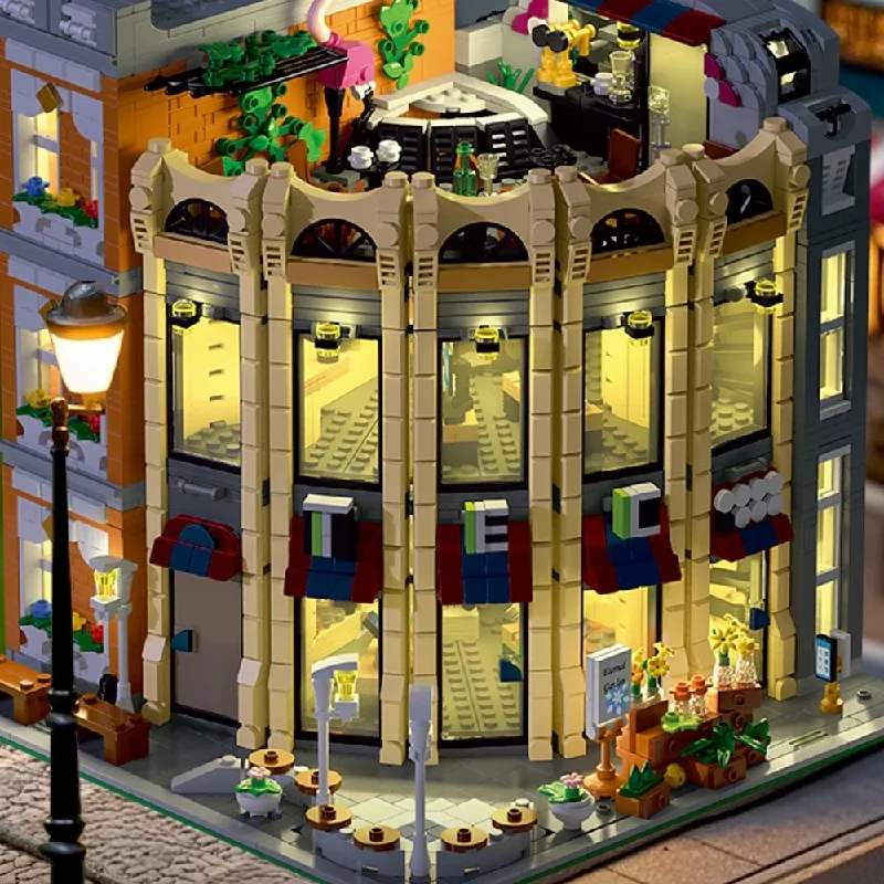 3231PCS Creative Expert MOC Ro - Kids Toys Stores review and price