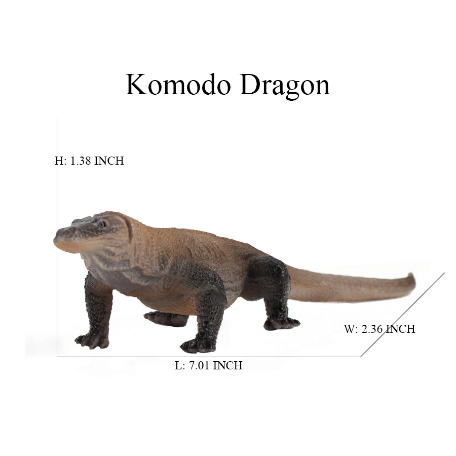 Plastic Chameleon Model Toy Ig - Kids Toys Reviews review and price