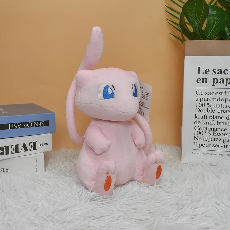 Pokemon Mew Plush Doll Kawaii  - Kids Toys Japan review and price