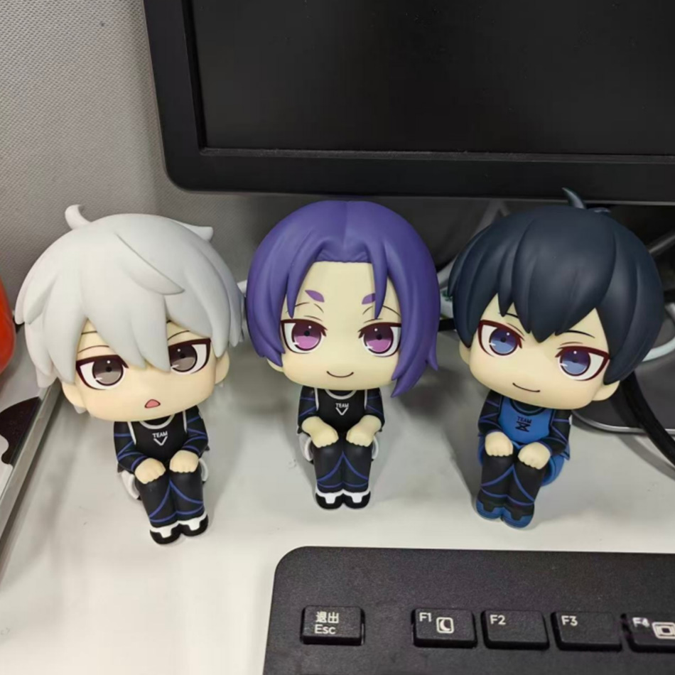 BLUE LOCK Action Figures Isagi - Kids Toys Latest review and price