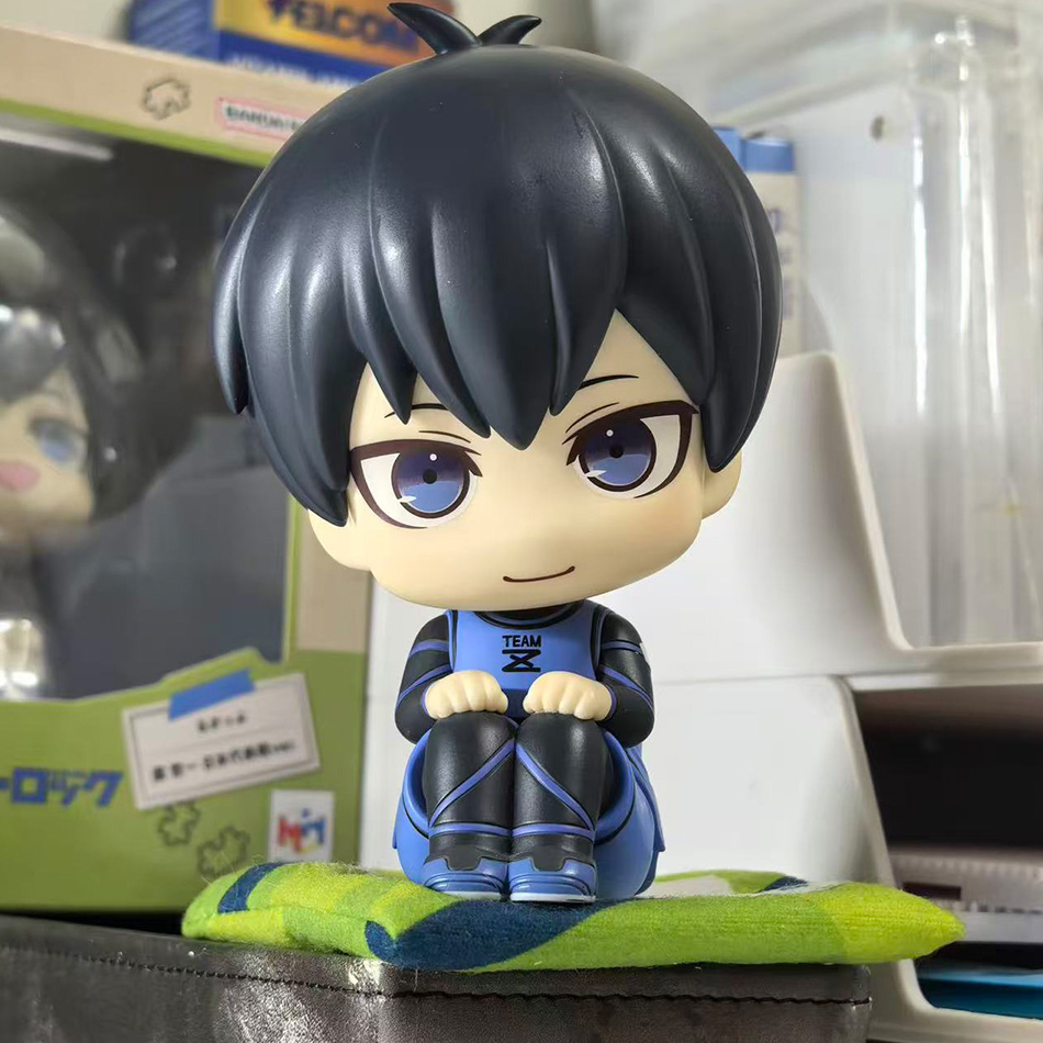 BLUE LOCK Action Figures Isagi - Kids Toys Latest review and price