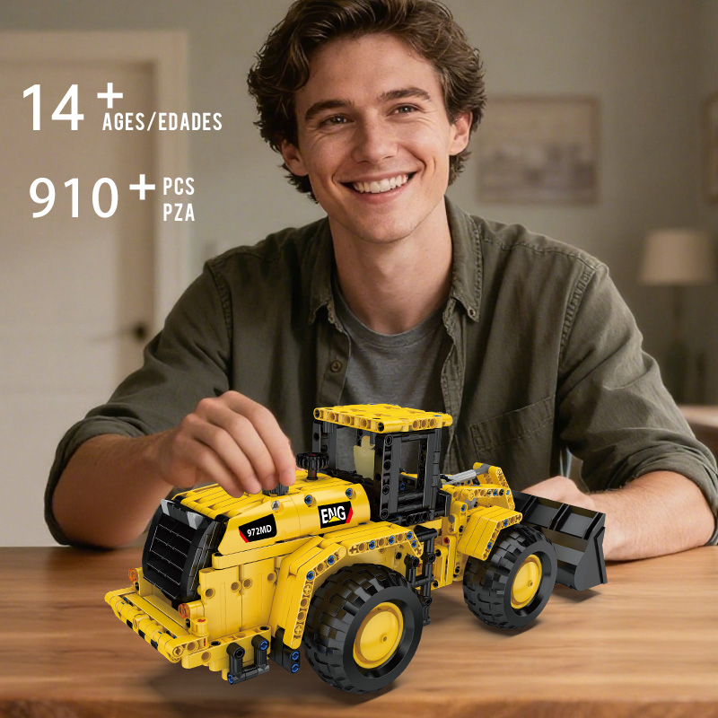 Mould King 17084 Technical Car - Kids Toys Lego review and price
