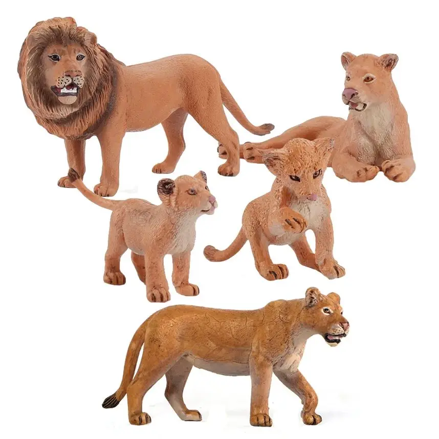 Jungle Animals Figures Plastic - Kids Toys Reviews review and price