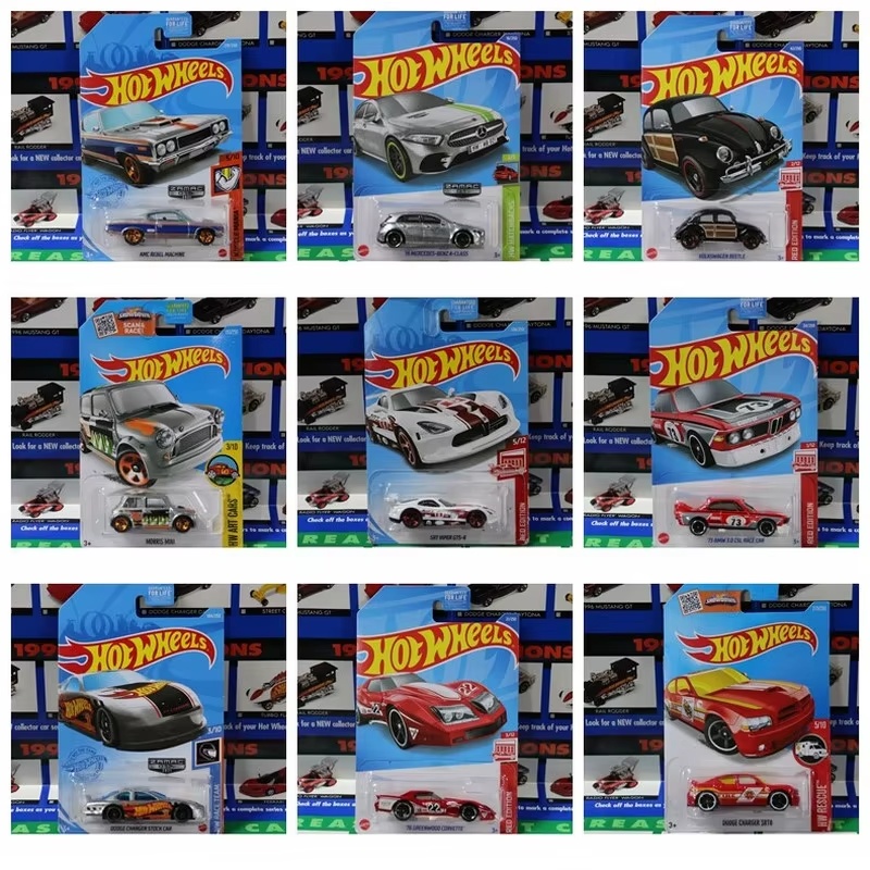 New Hot Wheels Mainline ZAMAC  - Hot Wheels Car Mainline review and price