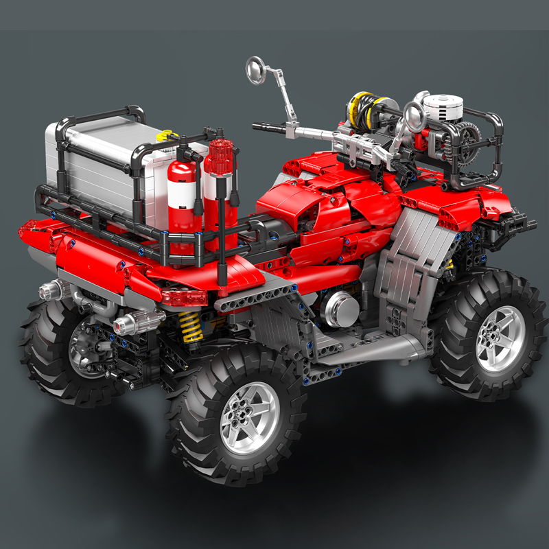 Mould King 23003 Technical Car - Kids Toys Lego review and price