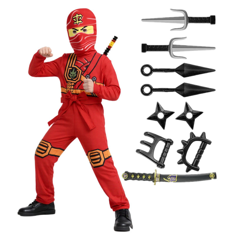 Kids Ninja Phantom Costume Jap - Kids Toys Japan review and price