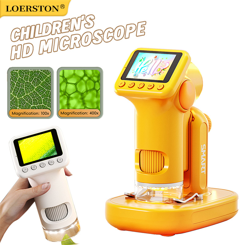 1600X Handheld Microscope 2 In - Microscope Kids Science review and price