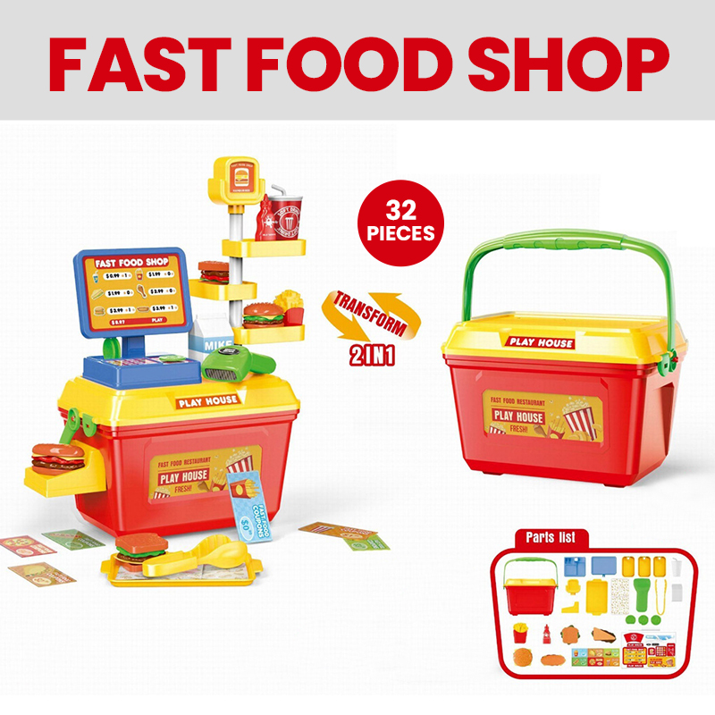 Simulation Doctor Repair Tools - Toy Cash Register review and price