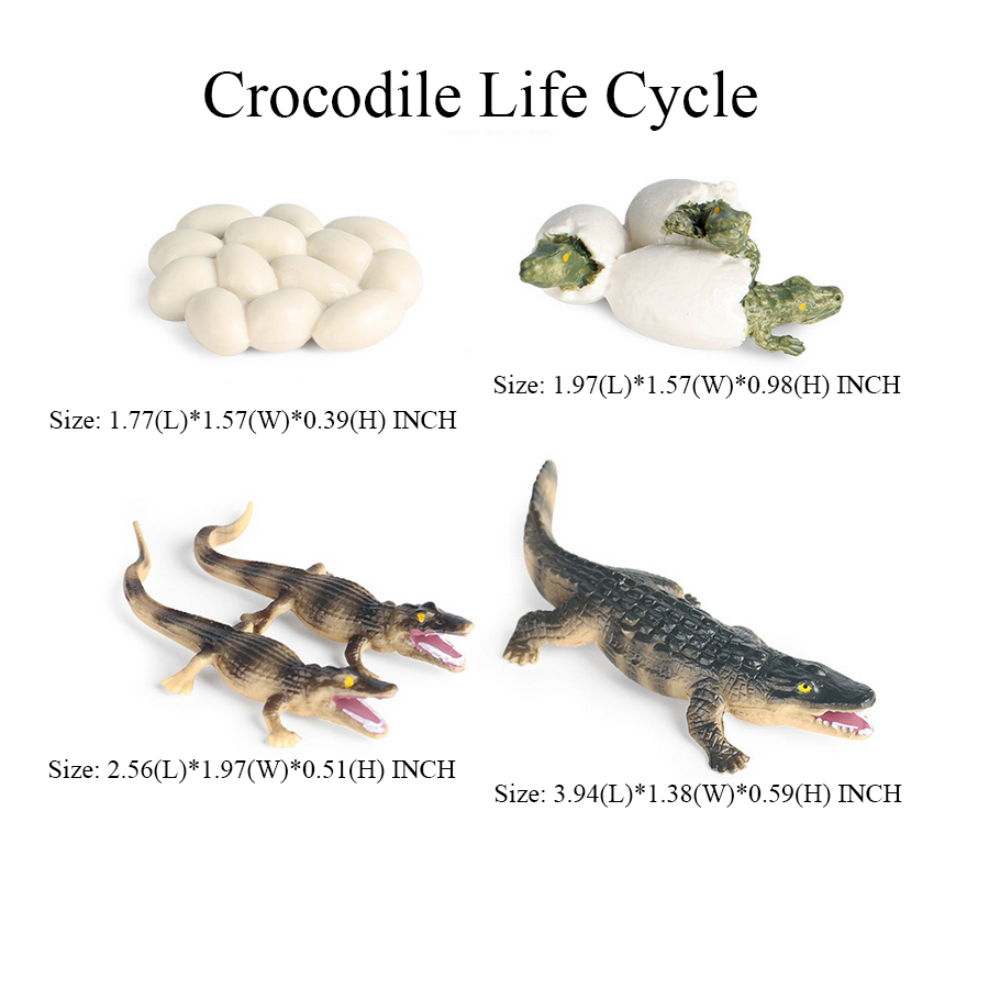 Toy of crocodile Figure Toys A - Kids Toys Reviews review and price