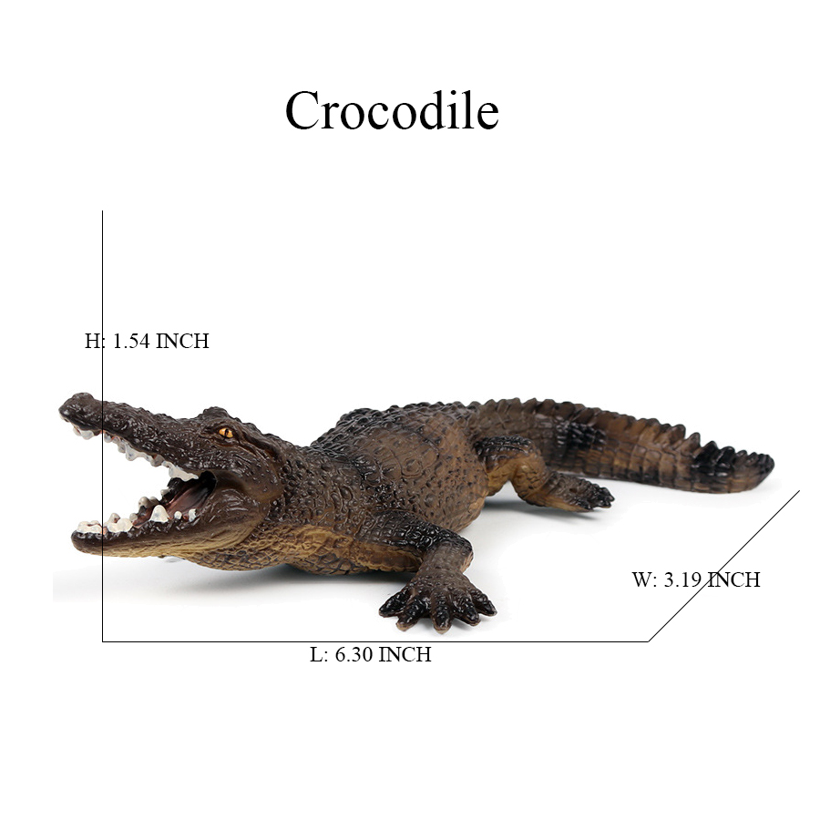 Toy of crocodile Figure Toys A - Kids Toys Reviews review and price