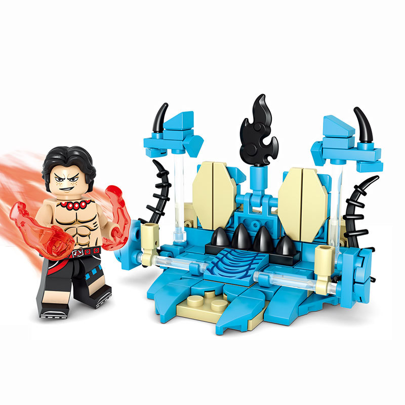 One Piece Building Blocks Blin - Kids Toys Lego review and price