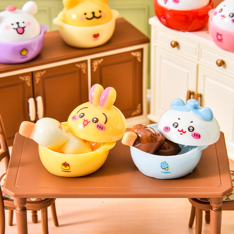 Colorful Animal Clay Pot Three - Kids Toys Japan review and price
